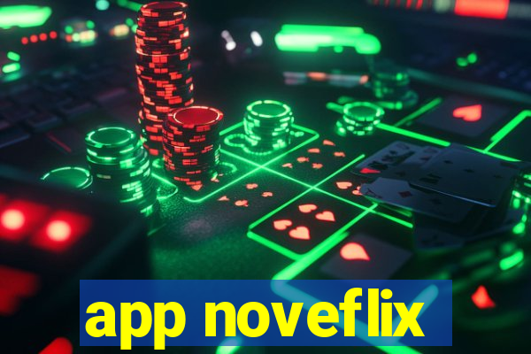 app noveflix